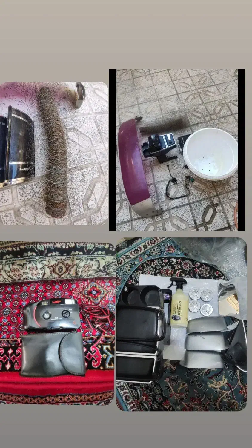 دوربین سالم بدونه شکستگی و غیره|دوربین عکاسی و فیلمبرداری|سنندج, |دیوار