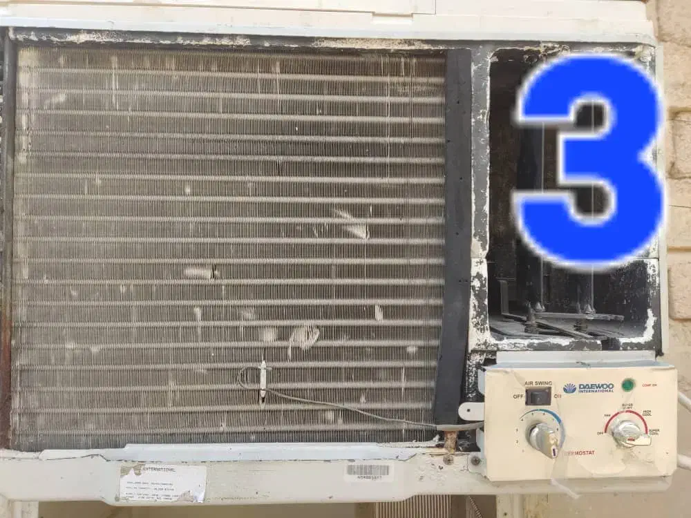 ۳ عدد کولر و ی یک عدد یخچال فروشی|کولر گازی و فنکوئل|شادگان, |دیوار