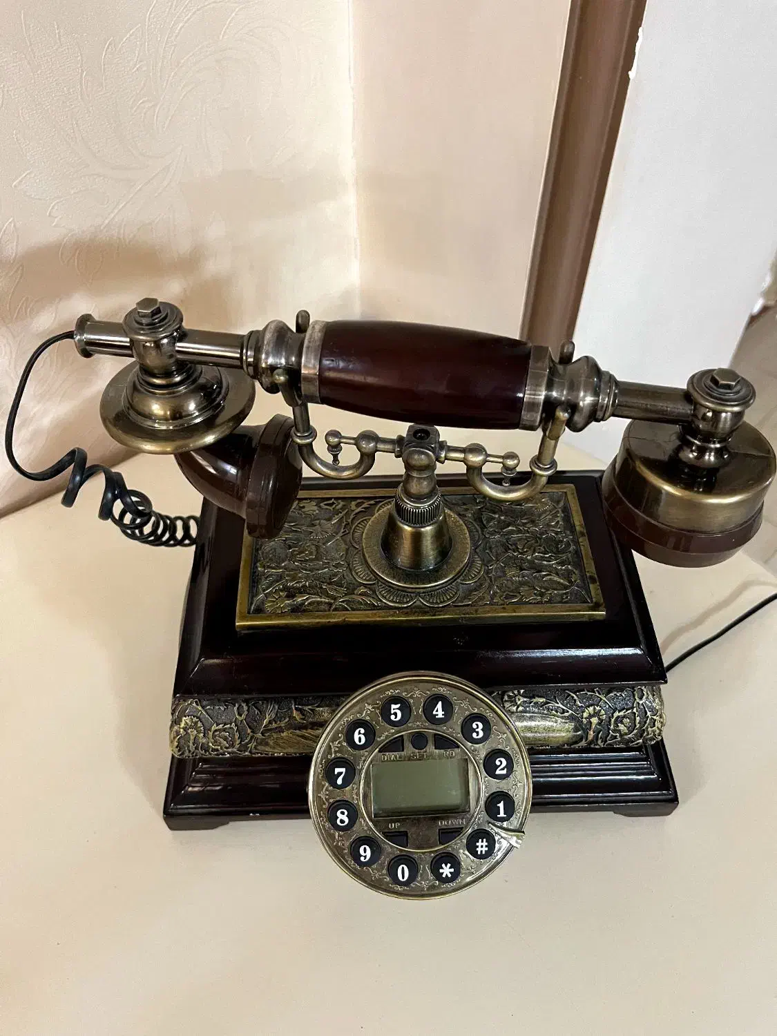 تلفن کلاسیک دیجیتال|تلفن رومیزی|قم, شهرک قدس|دیوار