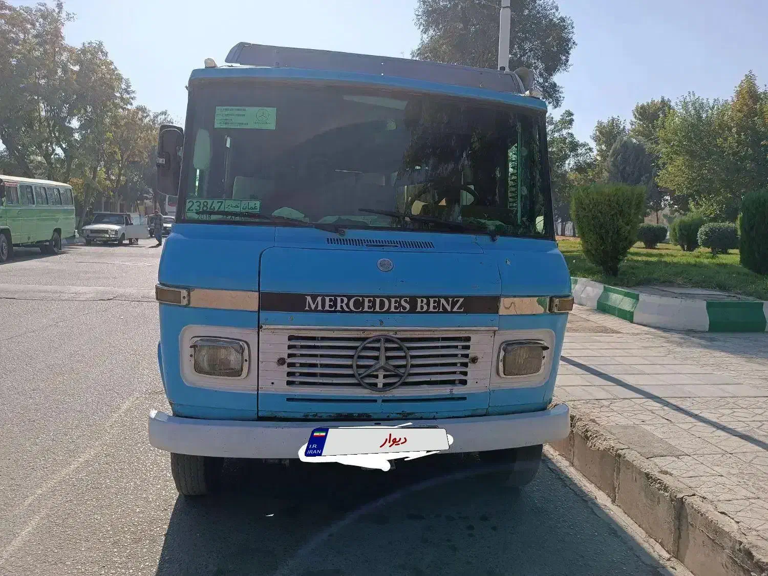 مینی بوس|خودرو سنگین|بروجرد, |دیوار