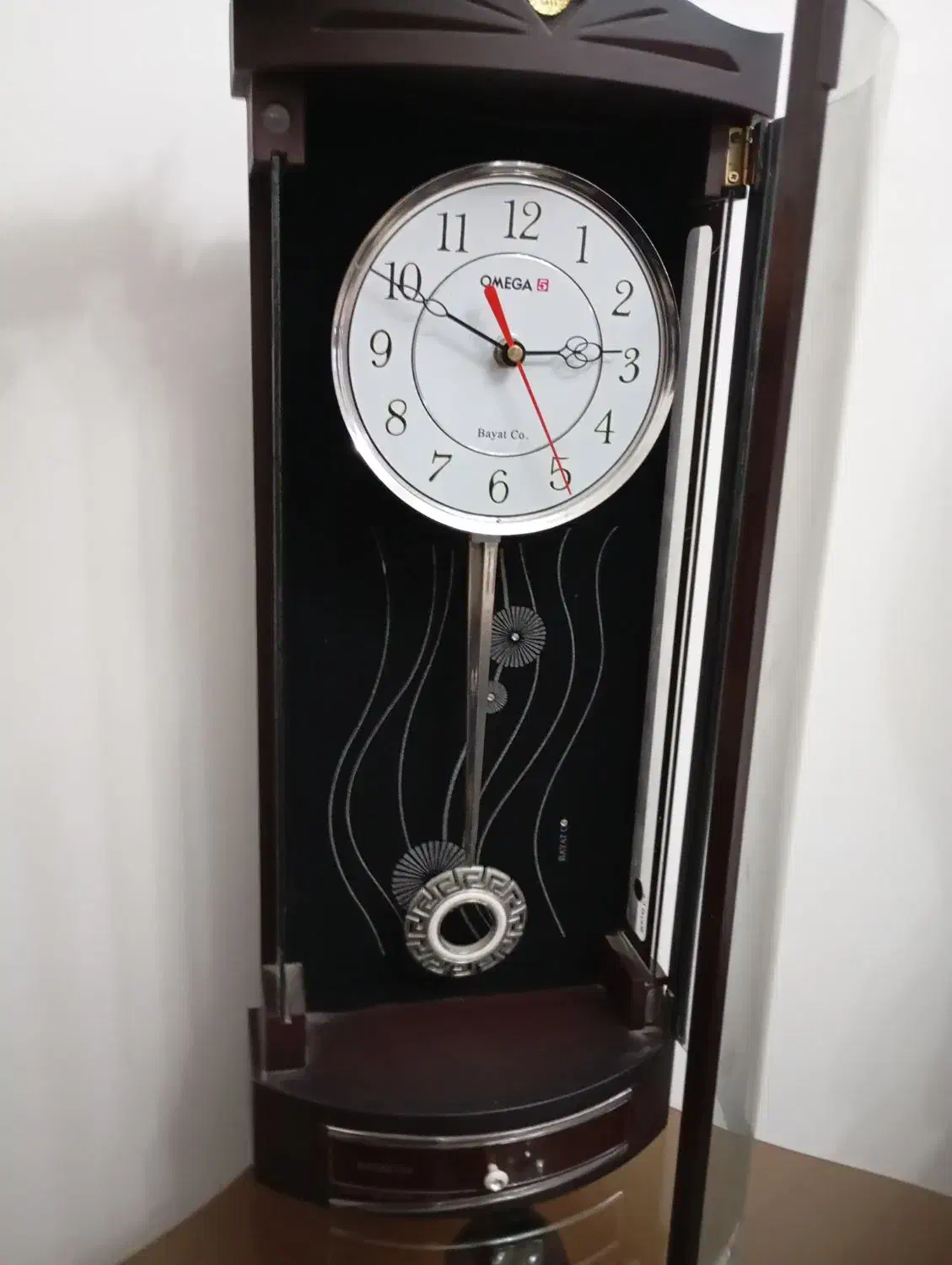 ساعت|ساعت دیواری و تزئینی|مشهد, سپاد|دیوار