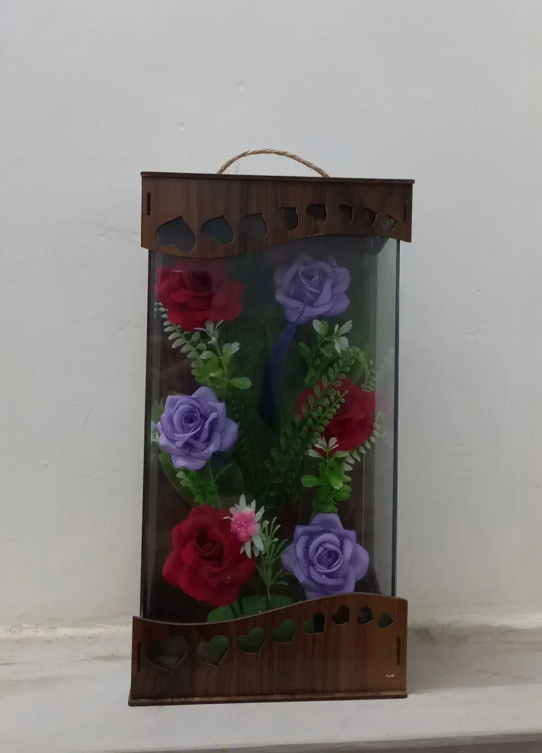 گل مصنوعی|گل مصنوعی|همدان, |دیوار