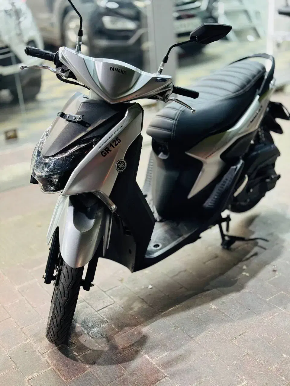 یاماها میوگر GEAR اصلی اسکوتر 125 در حد خشک ns|موتورسیکلت|تهران, فلاح|دیوار