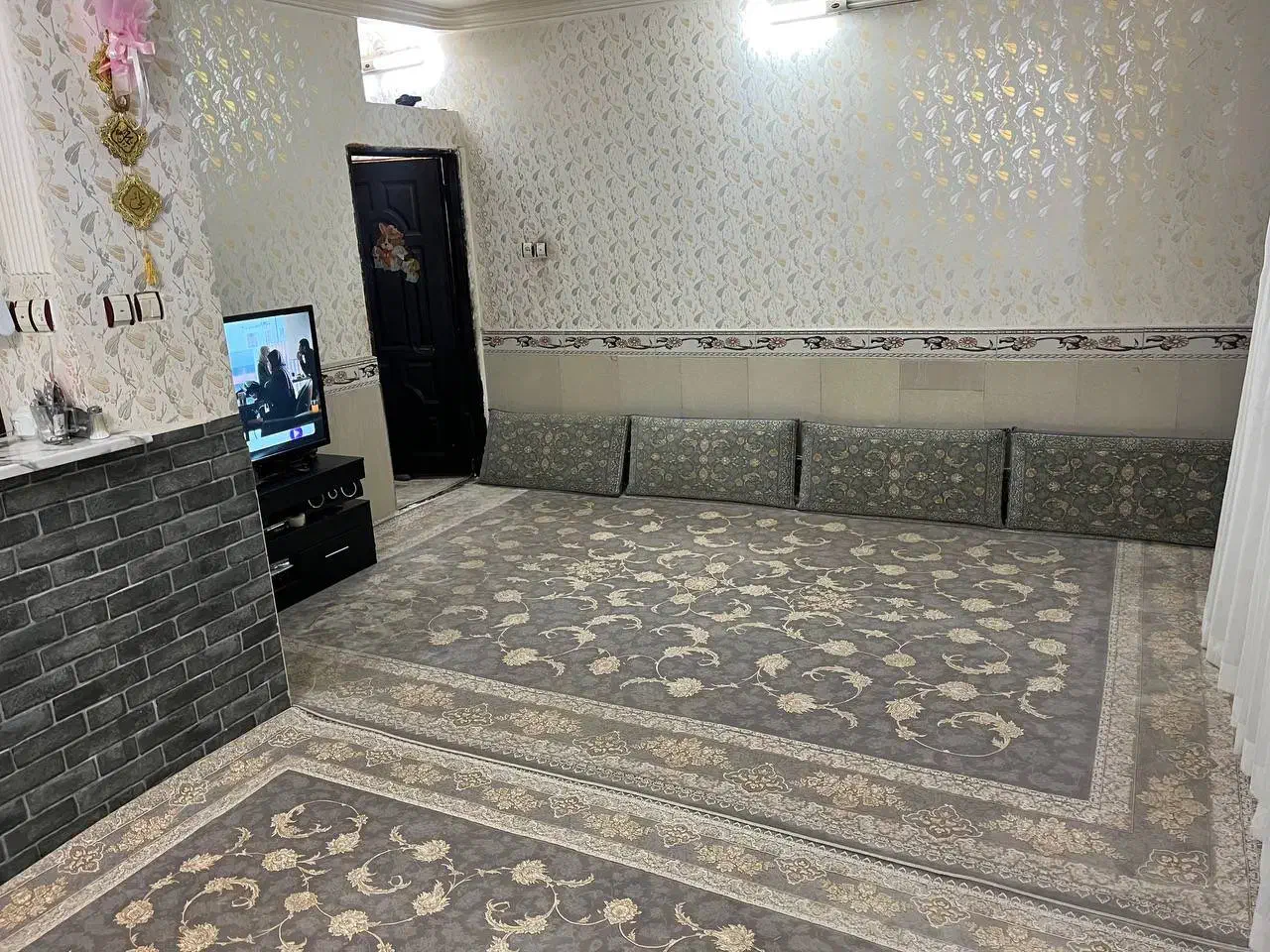 منزل ویلایی بازسازی شده فروش فوری با هوایی|فروش آپارتمان|مشهد, کوی دروی|دیوار