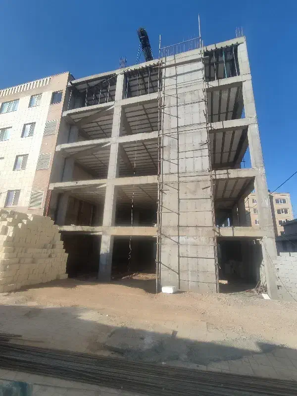 اسکلت بتنی|خدمات پیشه و مهارت|شیراز, گلدشت معالی‌آباد|دیوار