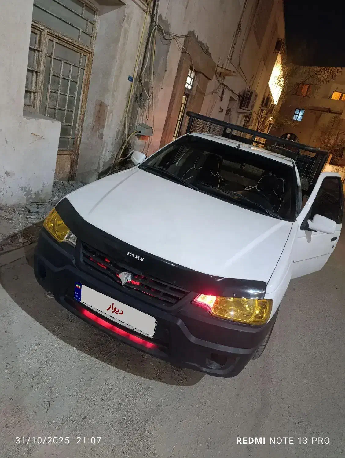 وانت آریسان|خودرو سواری و وانت|قشم, |دیوار