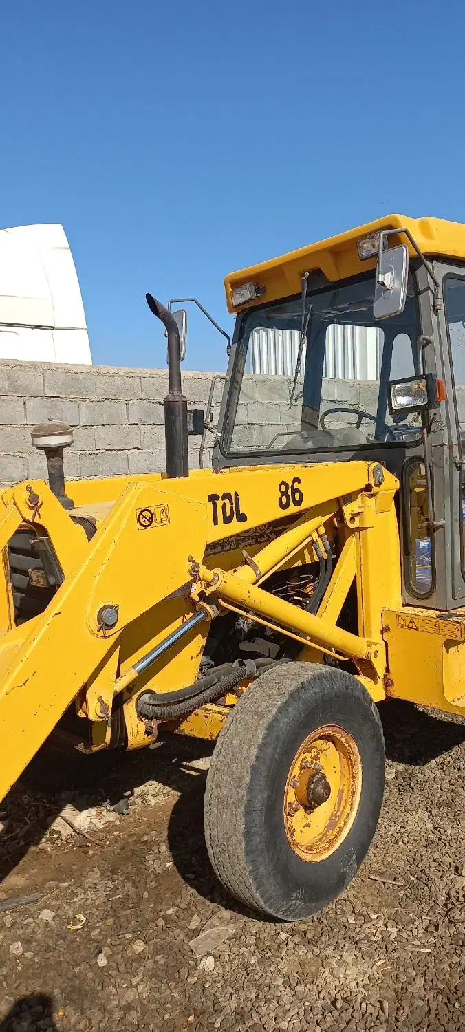 بیل بکهو تی دی ال ۸۶|خودرو سنگین|میاندوآب, |دیوار