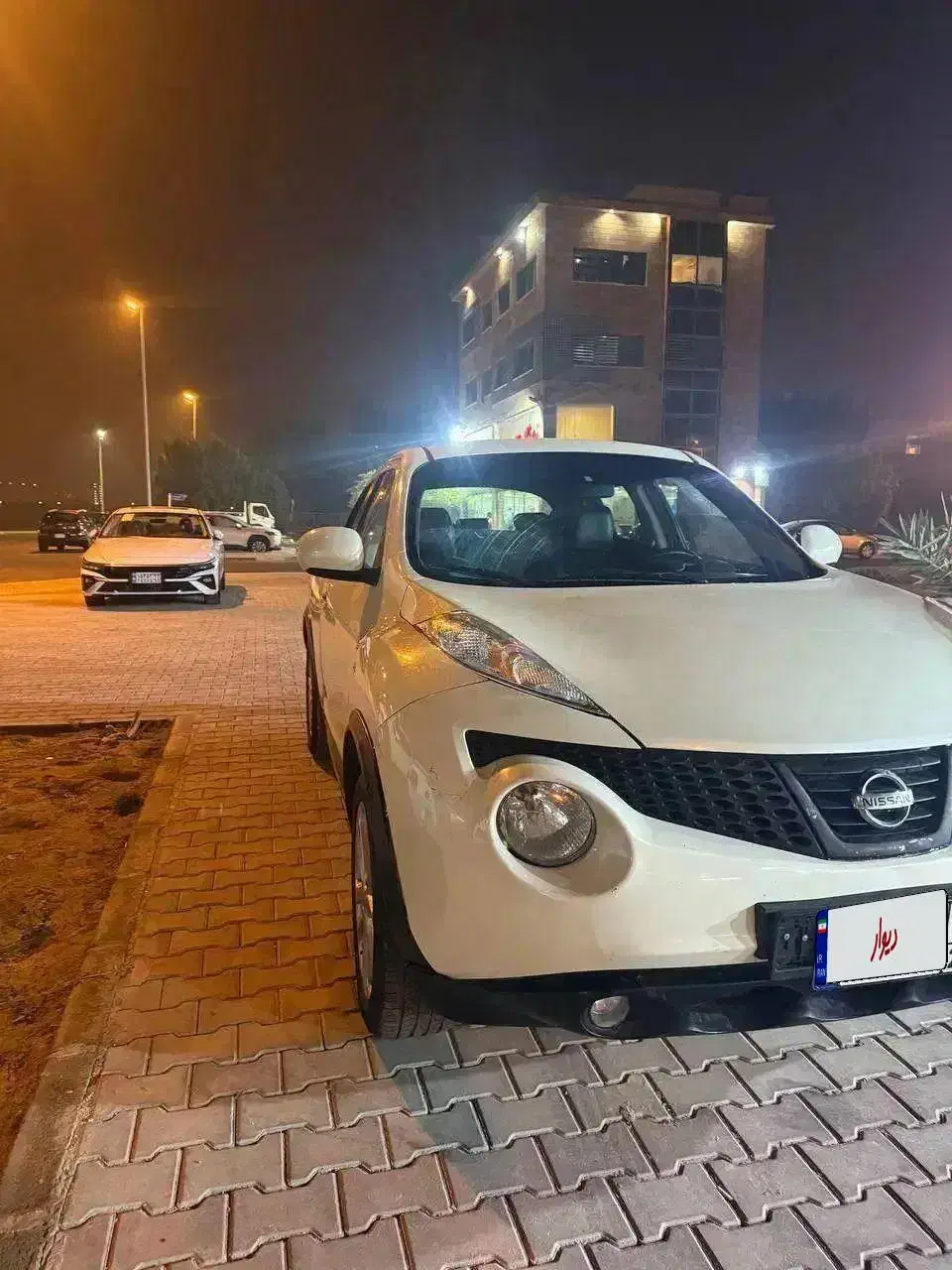 اجاره روزانه نیسان جوک فول|خودرو اجارهای|کیش, |دیوار