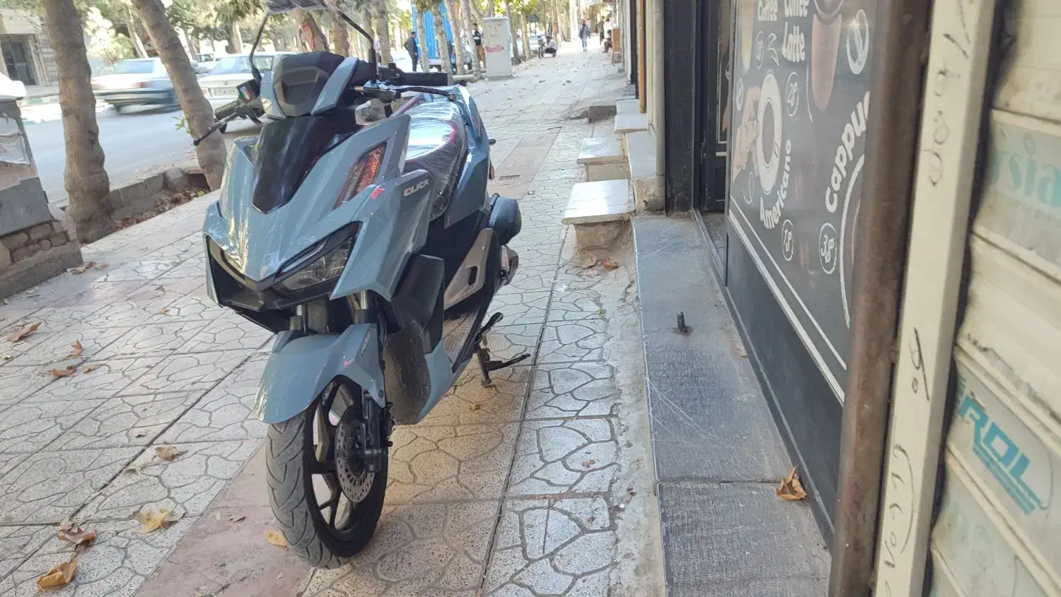 موتور تمیز|موتورسیکلت|کرمانشاه, |دیوار