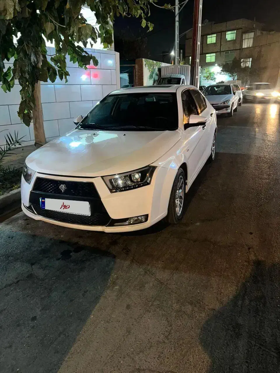 دنا اتومات|خودرو سواری و وانت|اصفهان, شاهد|دیوار