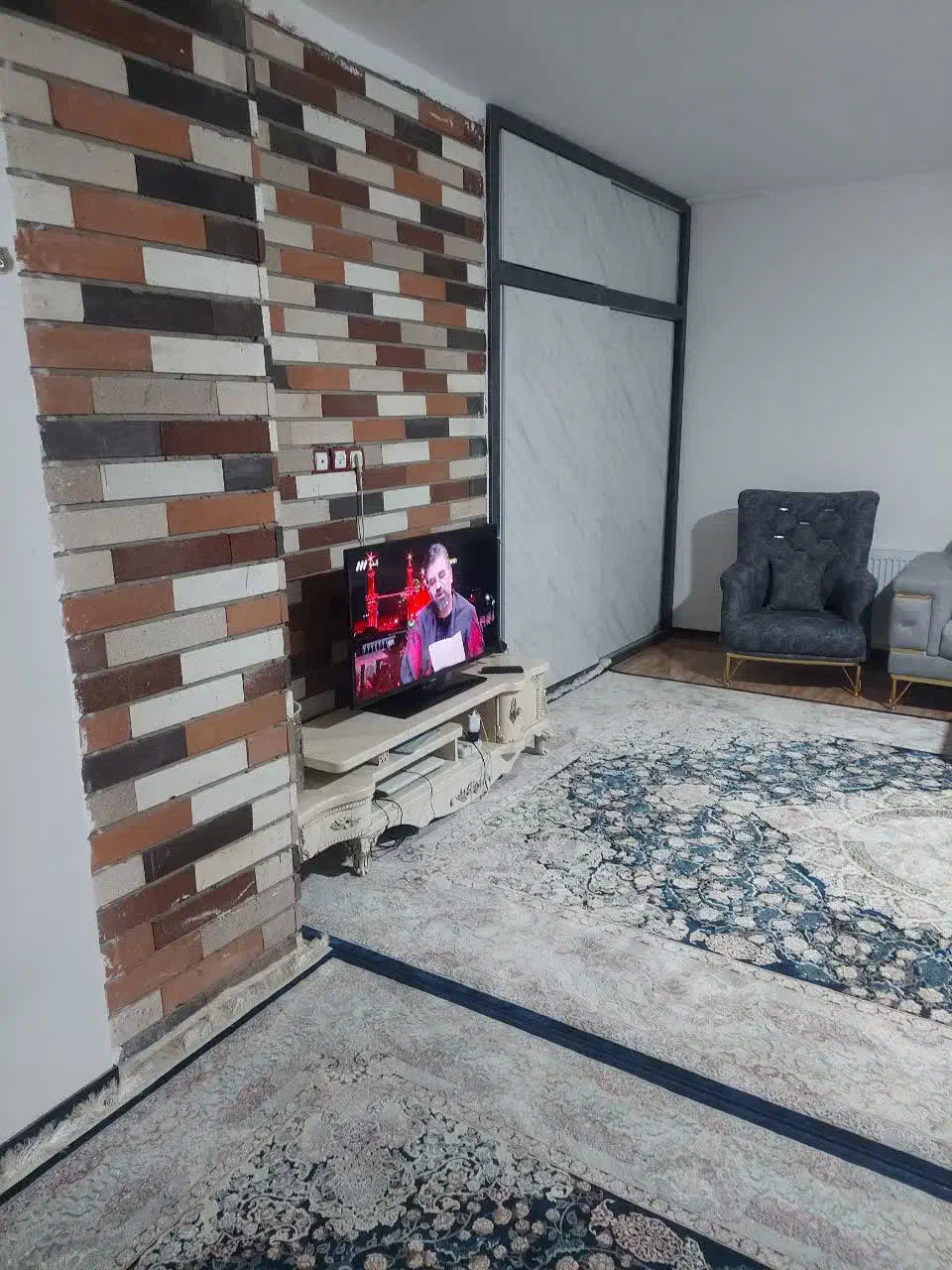 ۹۰متری خوش نقشه ۳ سال ساخت|فروش آپارتمان|گلپایگان, |دیوار