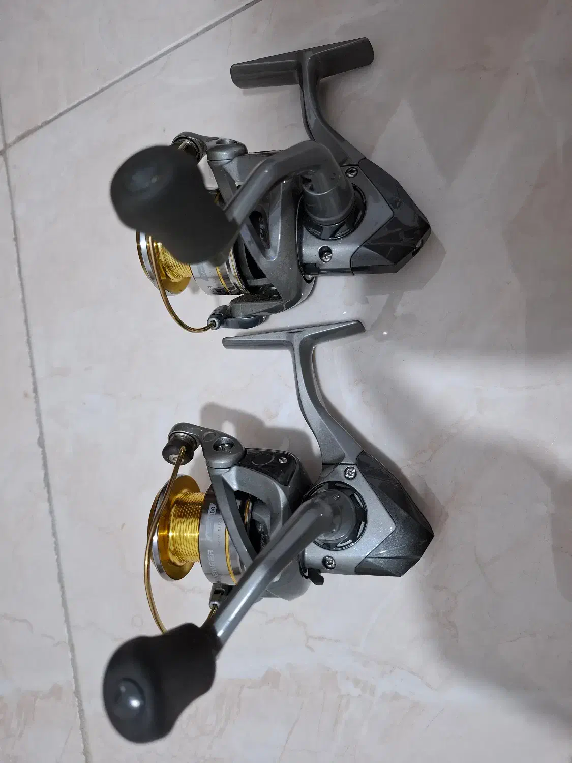 ۲ عدد چرخ ماهیگیری اوکوما اونجر ۳۰۰۰|ماهیگیری|نوشهر, |دیوار