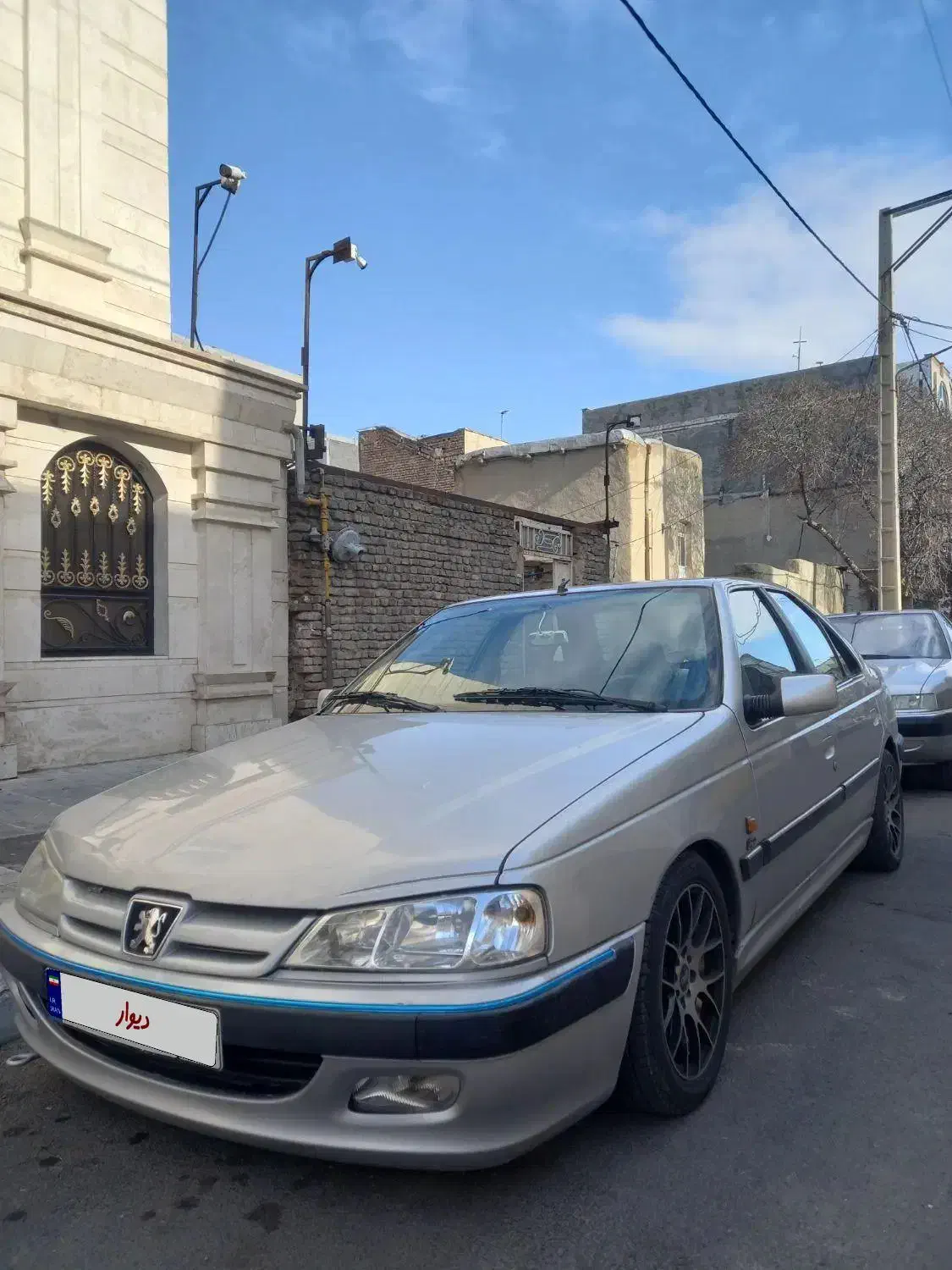 پژوپارس بیرنگ نایاب|خودرو سواری و وانت|اراک, |دیوار