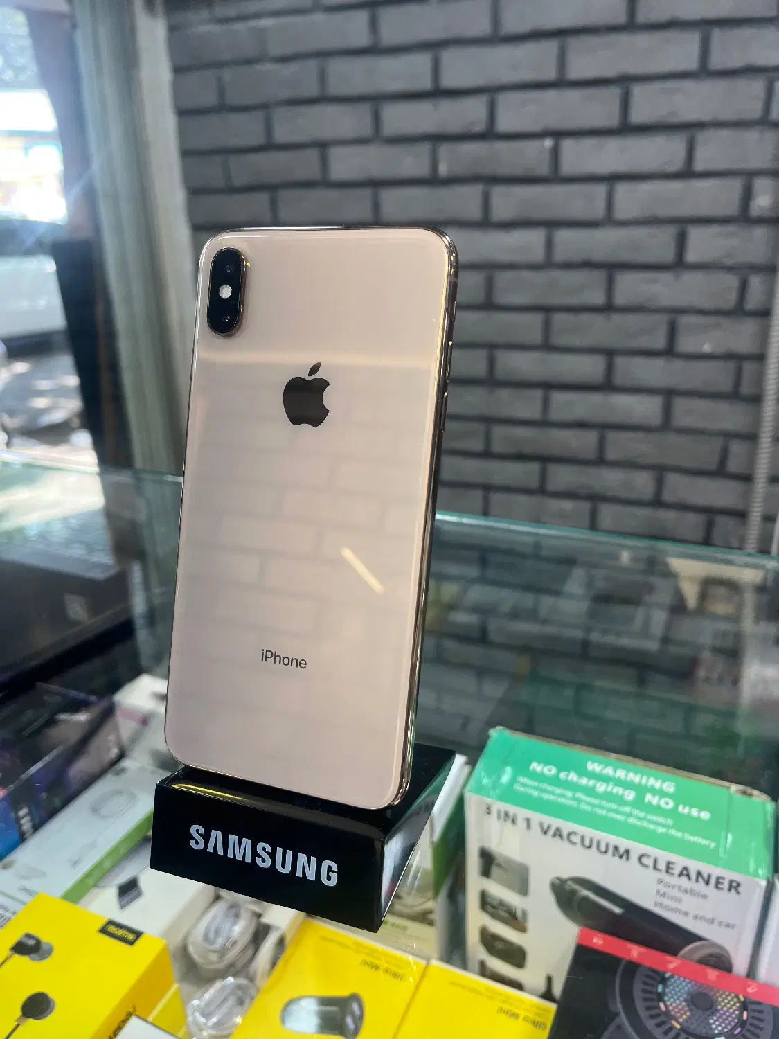 Xs max 256/za/bt100|موبایل|قزوین, |دیوار