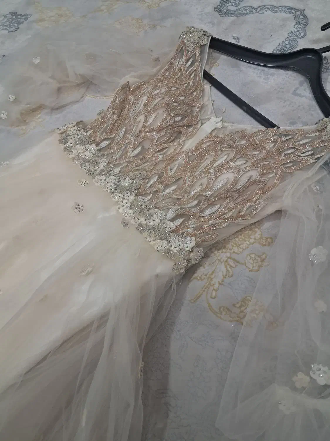 لباس مجلسی در حد نو|لباس|ساوه, |دیوار