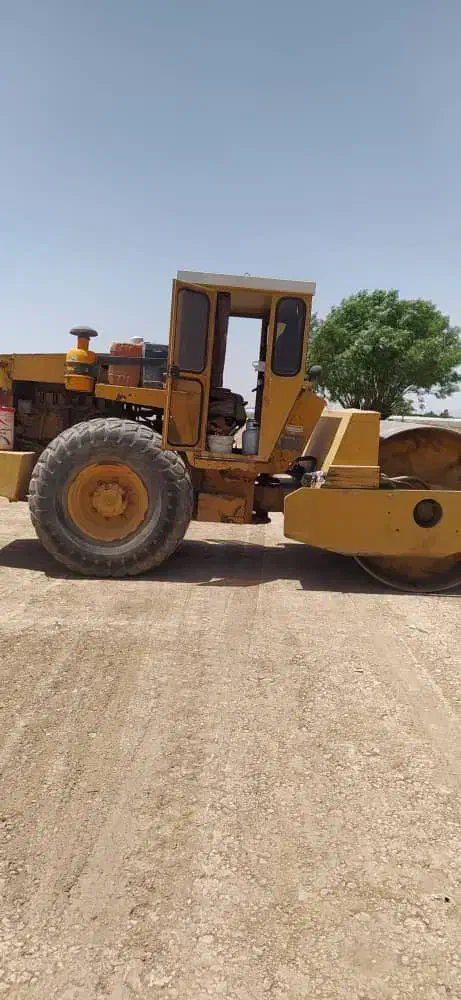 دستگاه غلطک راهسازی خودرو سنگین|خودرو سنگین|تهران, شیخ هادی|دیوار