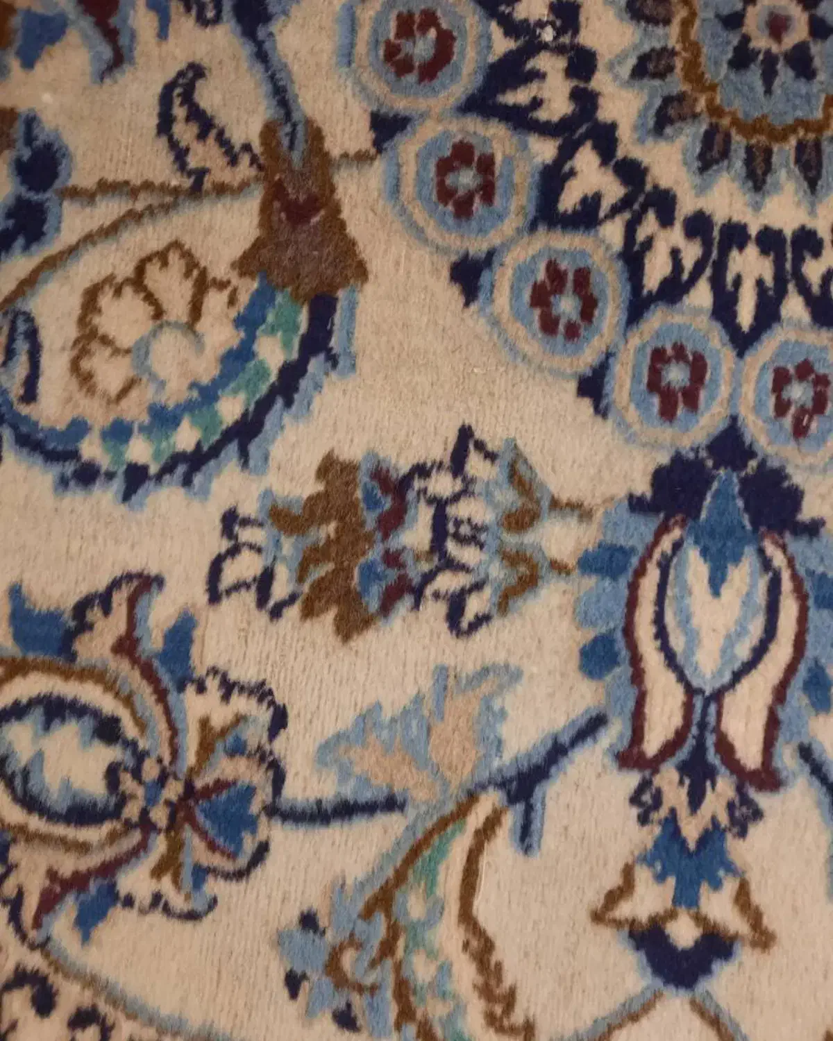 فرش ۶ متری دست بافت طرح نائین|فرش|تهران, مرزداران|دیوار