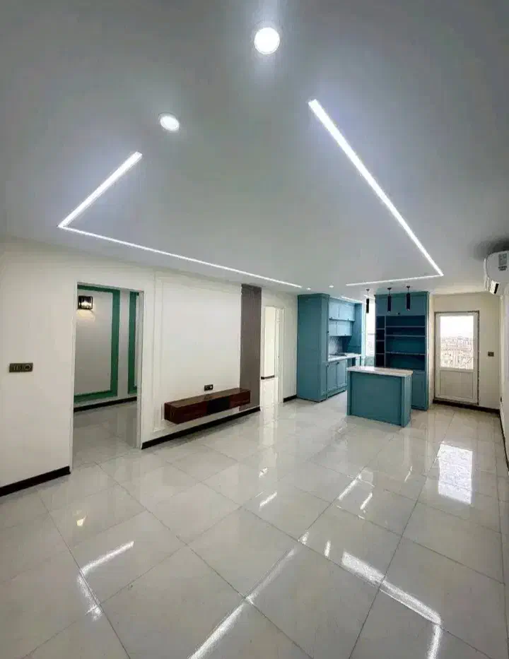 ۹۲متر کلید نخورده فول تجهیزات سرمایه گذاری فوری|فروش آپارتمان|کهریزک, |دیوار