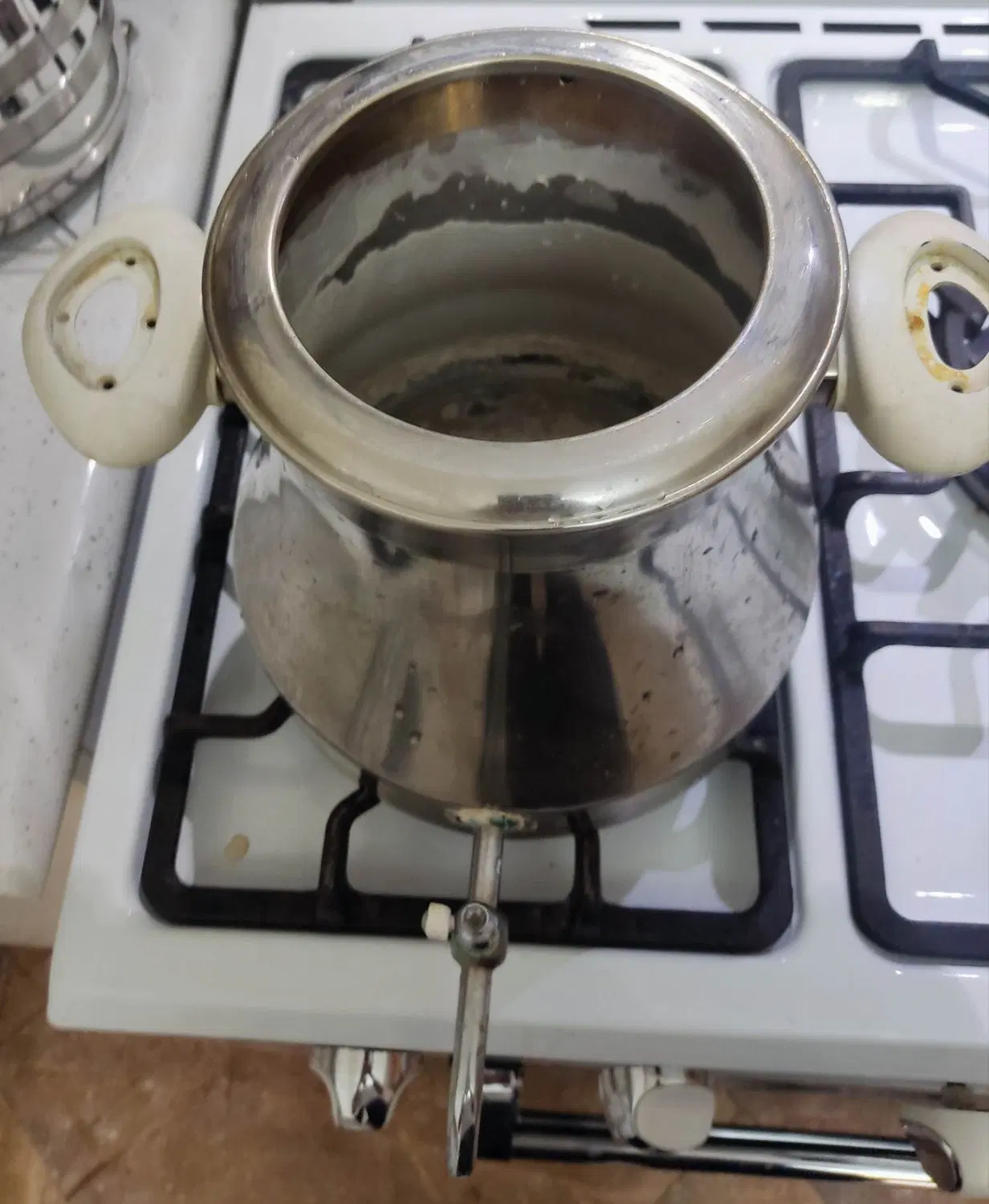 کتری گازی|قوری، کتری، قهوهساز دستی|اصفهان, سروستان|دیوار