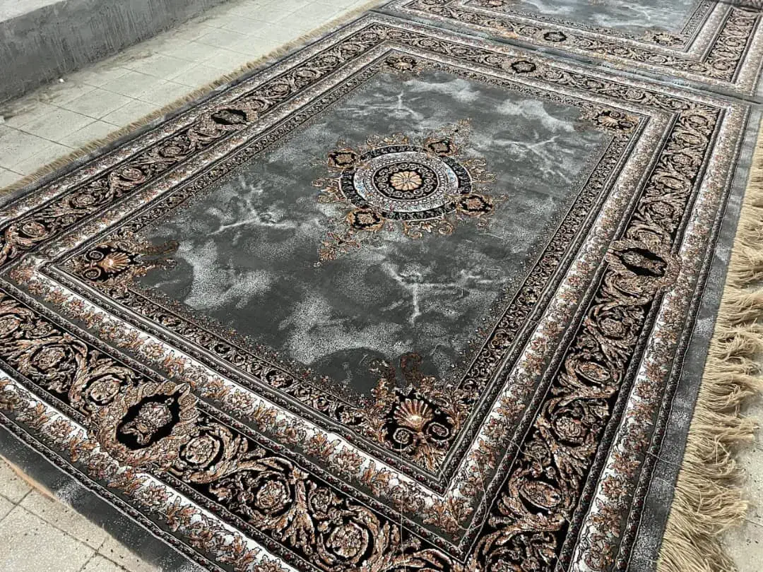 فرش//ورساچه*|فرش|اصفهان, محله اسلامی|دیوار