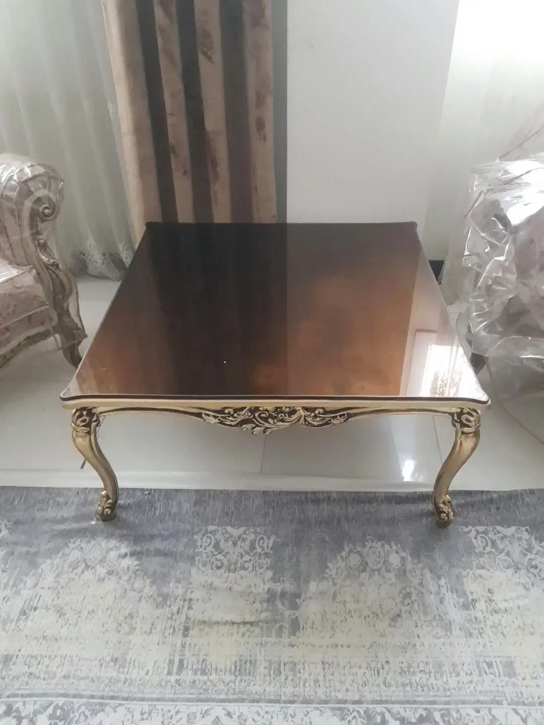 مبل چوب|مبلمان خانگی و میز عسلی|تهران, شهرک فرهنگیان|دیوار