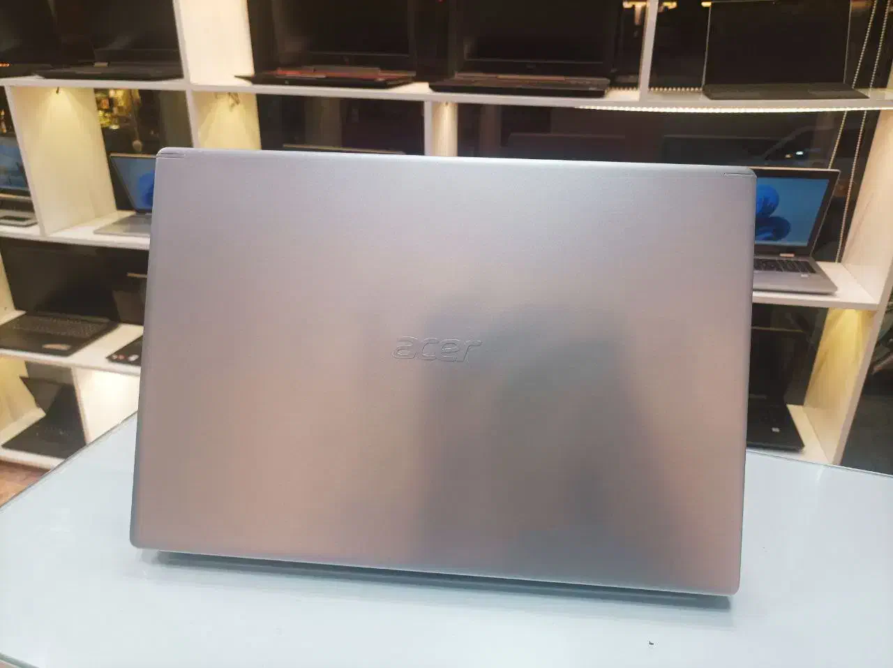 لپ تاپ acer A515  45               فروش اقساطی|رایانه همراه|سمنان, |دیوار