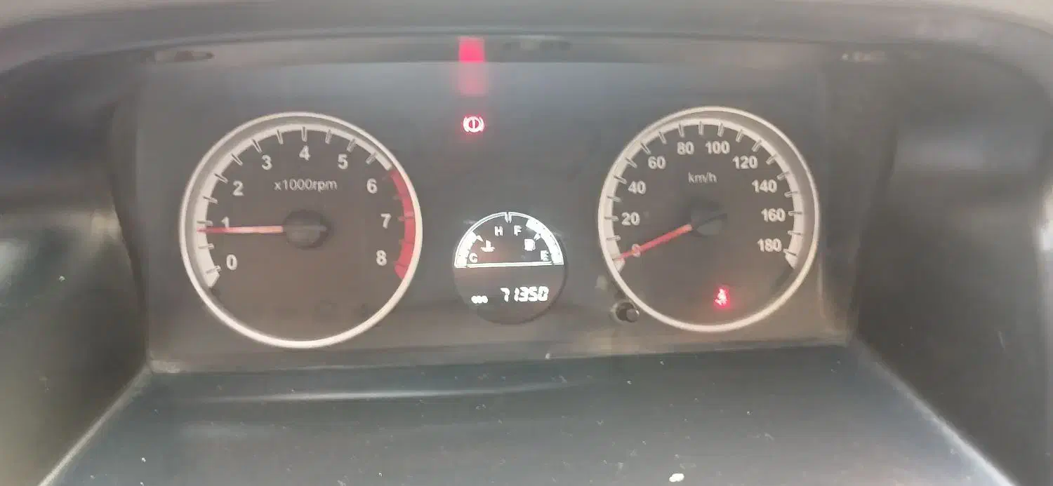 پراید ۹۸ بی رنگ|خودرو سواری و وانت|قم, باجک یک|دیوار