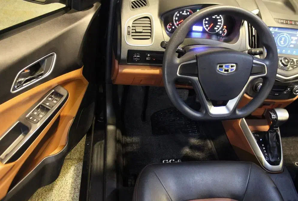 جیلی gc6 اکسلنت تمیز و سالم کارکرد ۴۵|خودرو سواری و وانت|تهران, جردن|دیوار