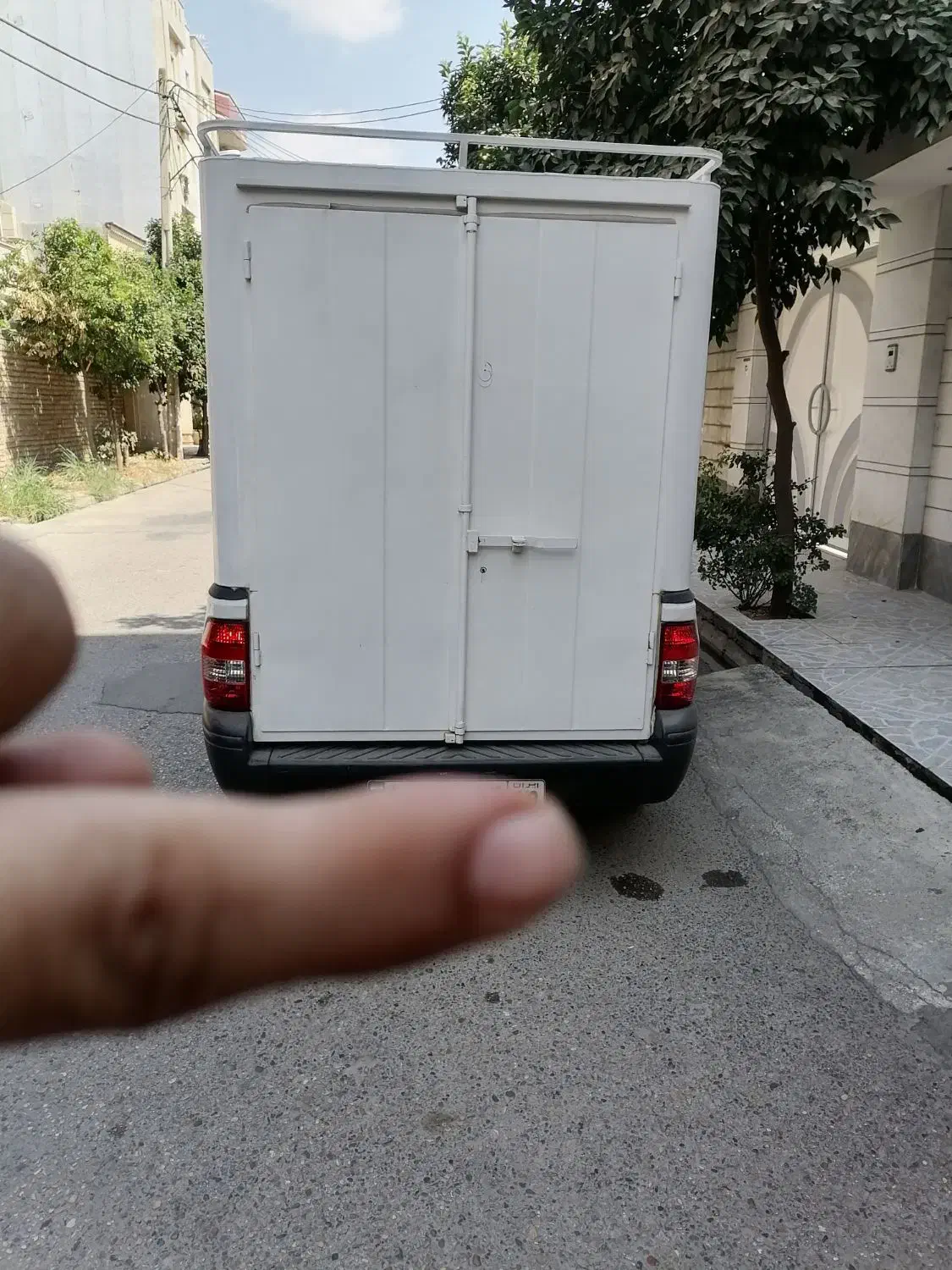وانت پراید 151 پلاس، مدل ۱۴۰۳|خودرو سواری و وانت|گنبد کاووس, |دیوار