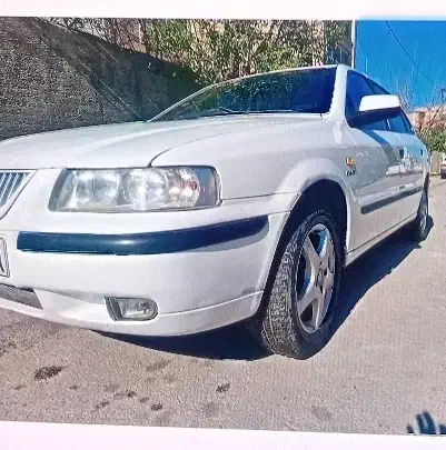 سمند دوگانه فابریک|خودرو سواری و وانت|گالیکش, |دیوار