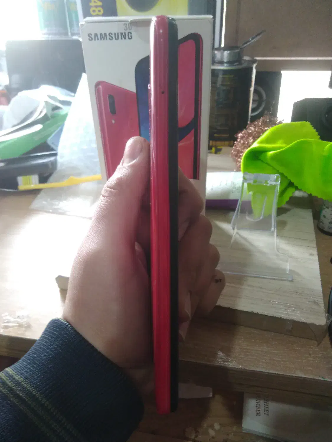 گوشی A20|موبایل|پیر بکران, |دیوار