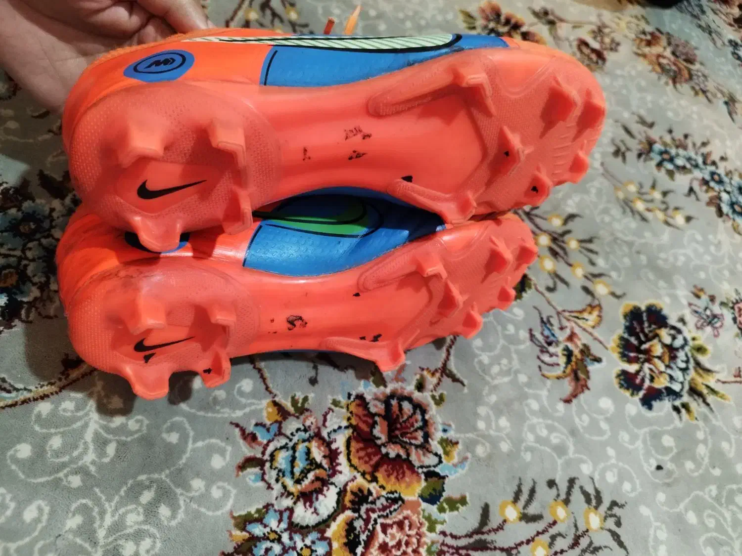 کفش چمن|کیف، کفش، کمربند|مشهد, انصار|دیوار