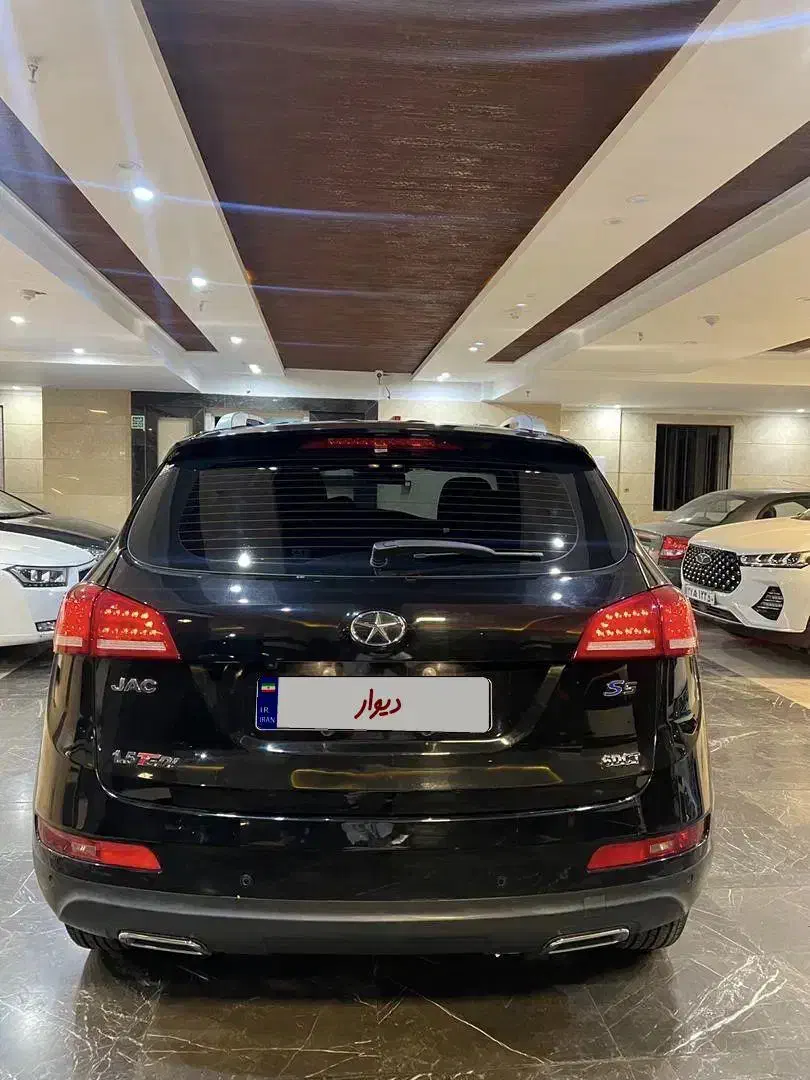 جک اس فایو - نیو فیس|خودرو سواری و وانت|تهران, دبستان|دیوار