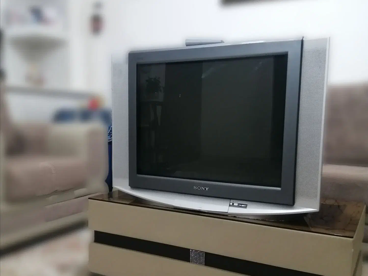 Sony-WEGA 29inch|تلویزیون و پروژکتور|ارومیه, |دیوار