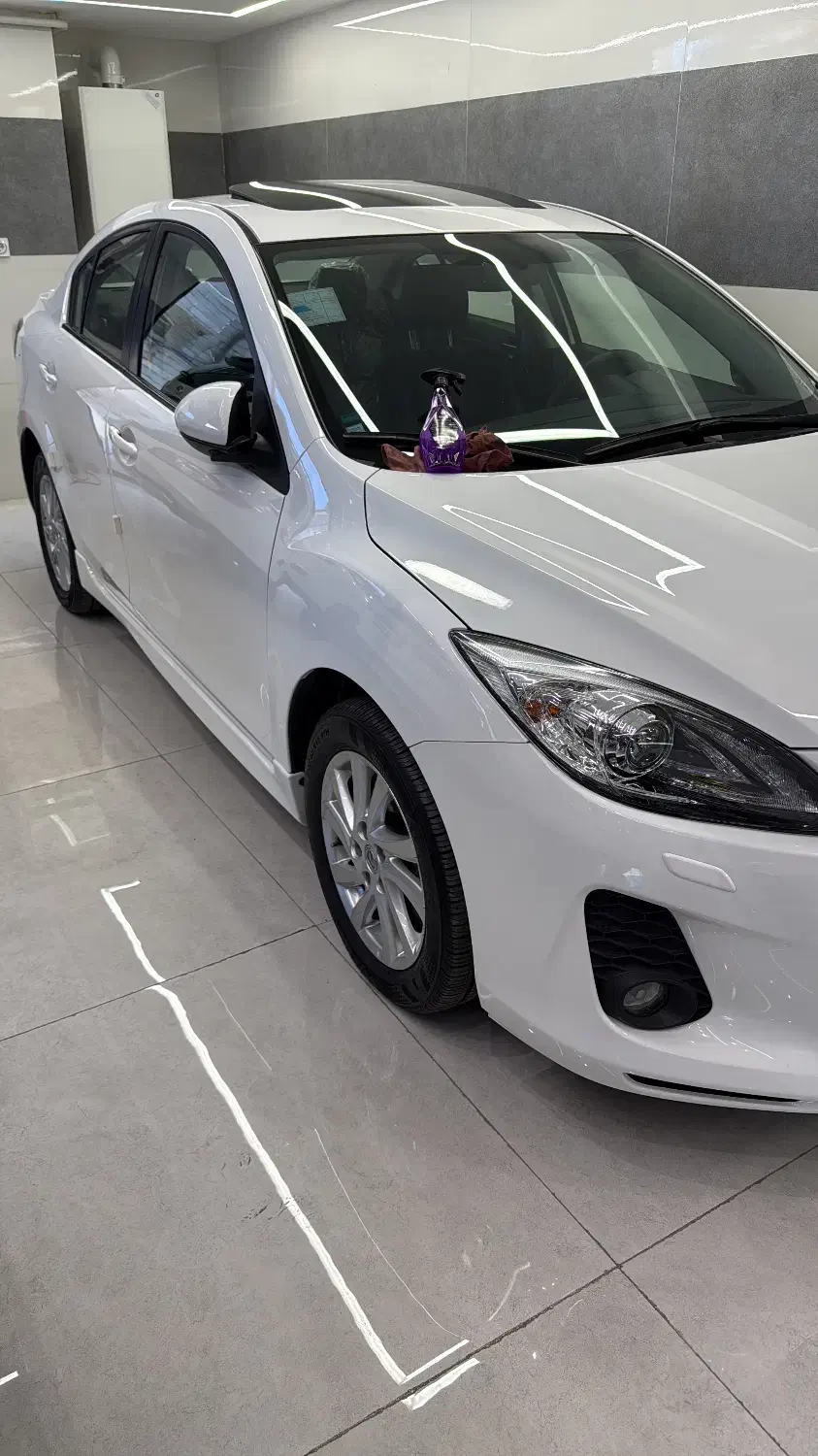 مزدا ۳تیپ‌۴کارکرد ۹۰۰۰|خودرو سواری و وانت|همدان, |دیوار