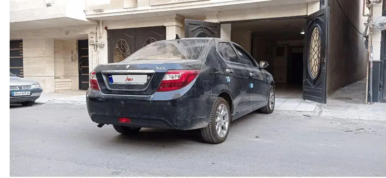 دنا پلاس 1401 صفر|خودرو سواری و وانت|مشهد, فلسطین|دیوار