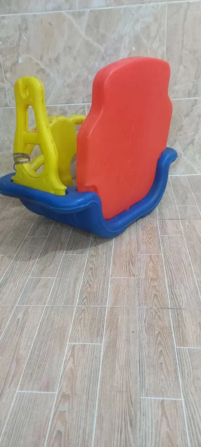 تاب بازی بچه گانه|اسباب‌‌بازی|اهواز, شهرک شهید عباس پور|دیوار