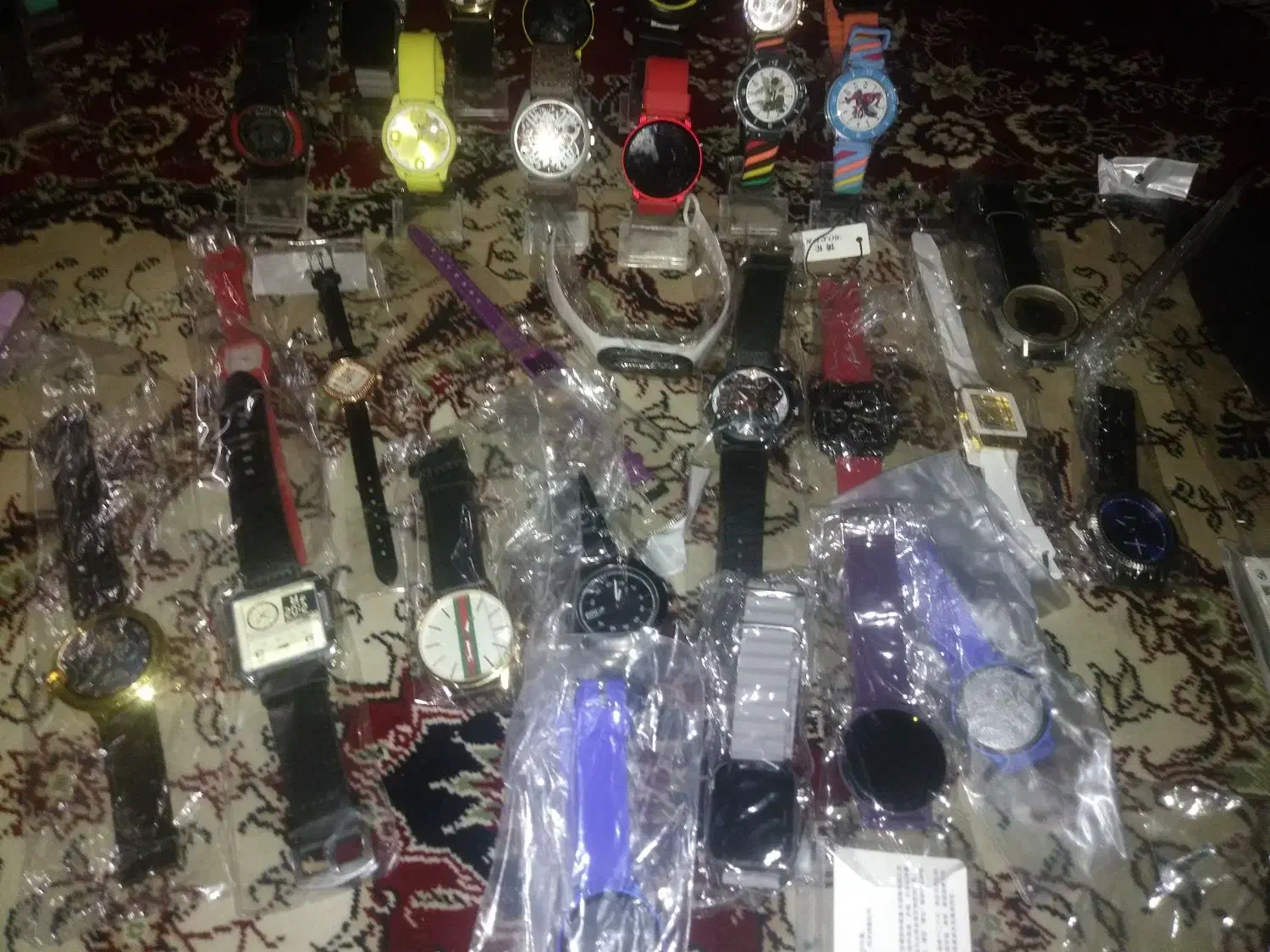 ساعت مچی|ساعت|تهران, سازمان آب|دیوار