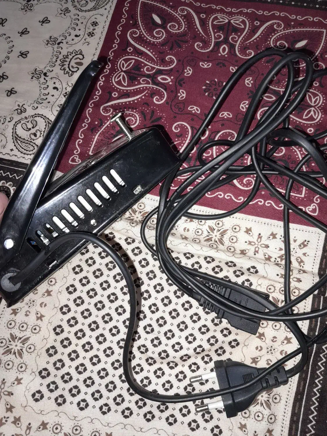 پدال نو چرخ خیاطی|لوازم خیاطی و بافتنی|مشهد, فاطمیه|دیوار