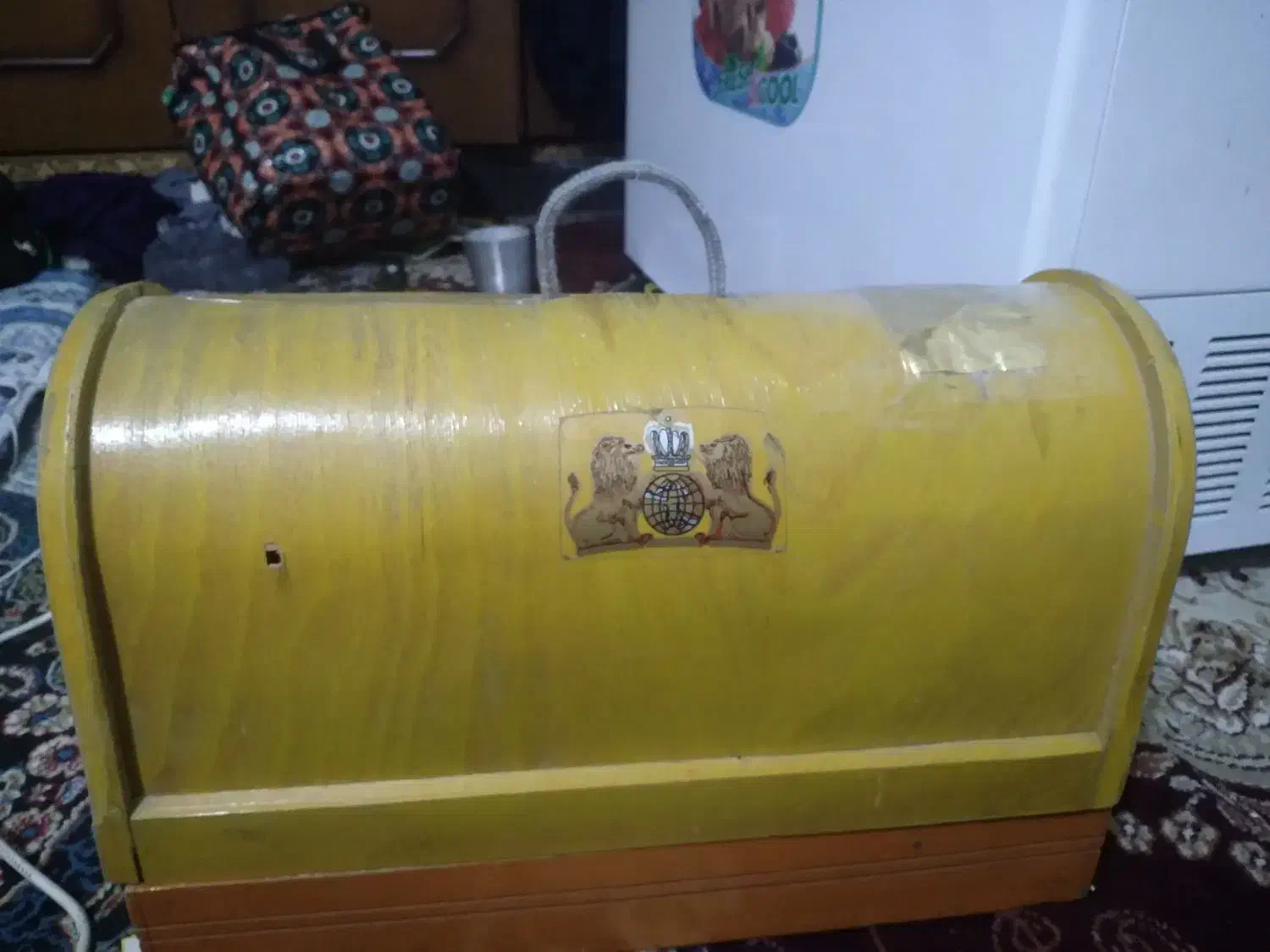 چرخ خیاطی|چرخ خیاطی و ریسندگی|اهواز, کوی علوی|دیوار