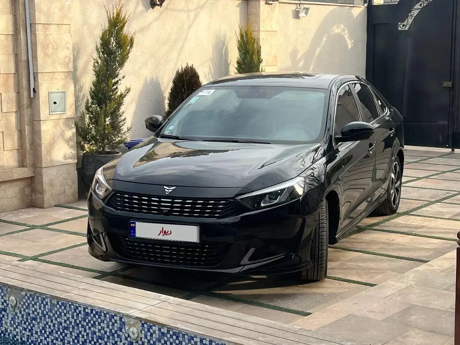 ریسپکت ۱۴۰۲|خودرو سواری و وانت|مشکین‌دشت, |دیوار