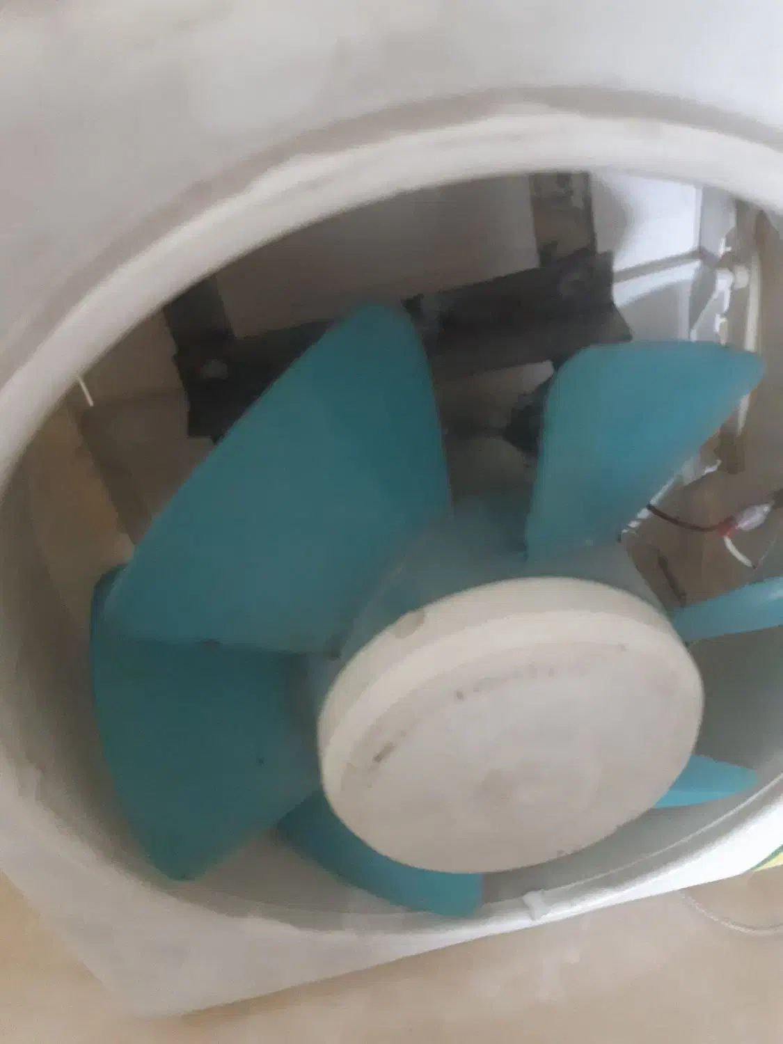 هواکش،درحد نو|پنکه و تصفیه‌کنندهٔ هوا|تهران, مسعودیه|دیوار