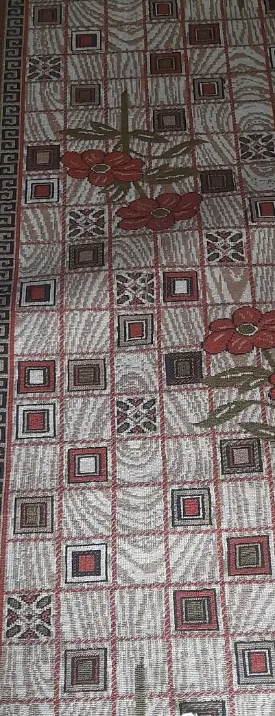 سلام|گلیم، جاجیم، گبه|زابل, |دیوار