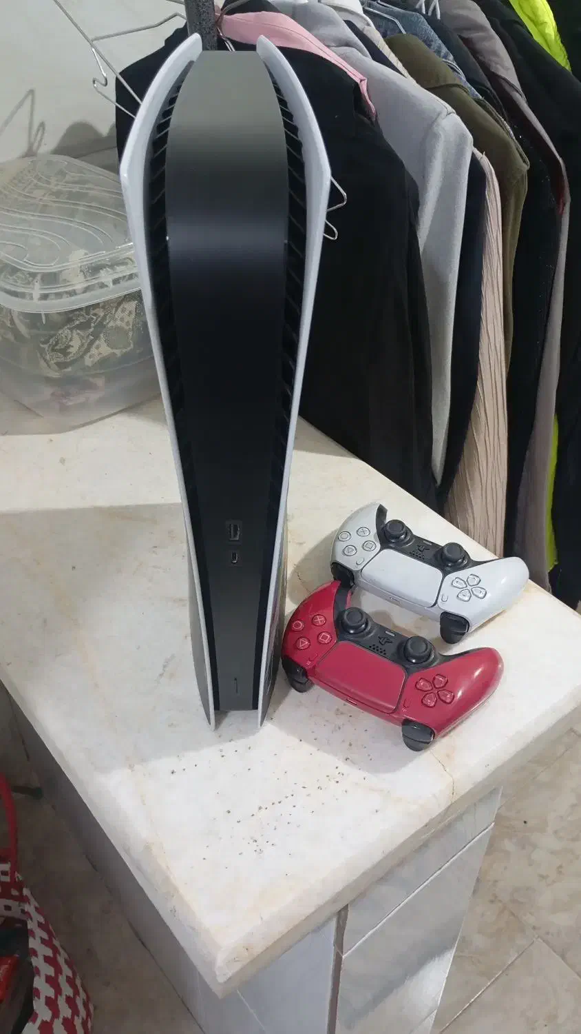 ps5 digital در حد اک|کنسول، بازی ویدئویی و آنلاین|ری, سیزده آبان|دیوار