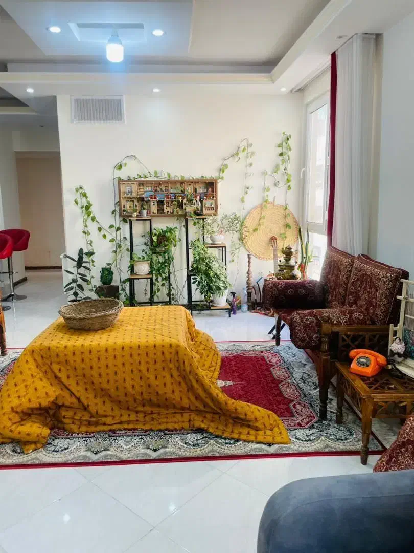 نمارومی سندتکبرگ ۱۳۰متر فاز۲|فروش آپارتمان|هشتگرد, فاز ۲ مهستان|دیوار