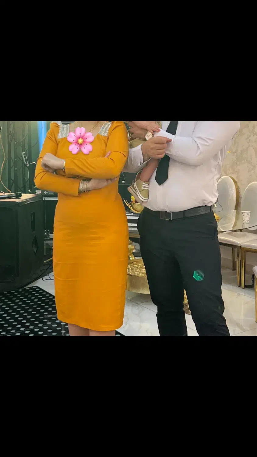 لباس مجلسی سایز۳۸،۴۰|لباس|رشت, گلزاران|دیوار