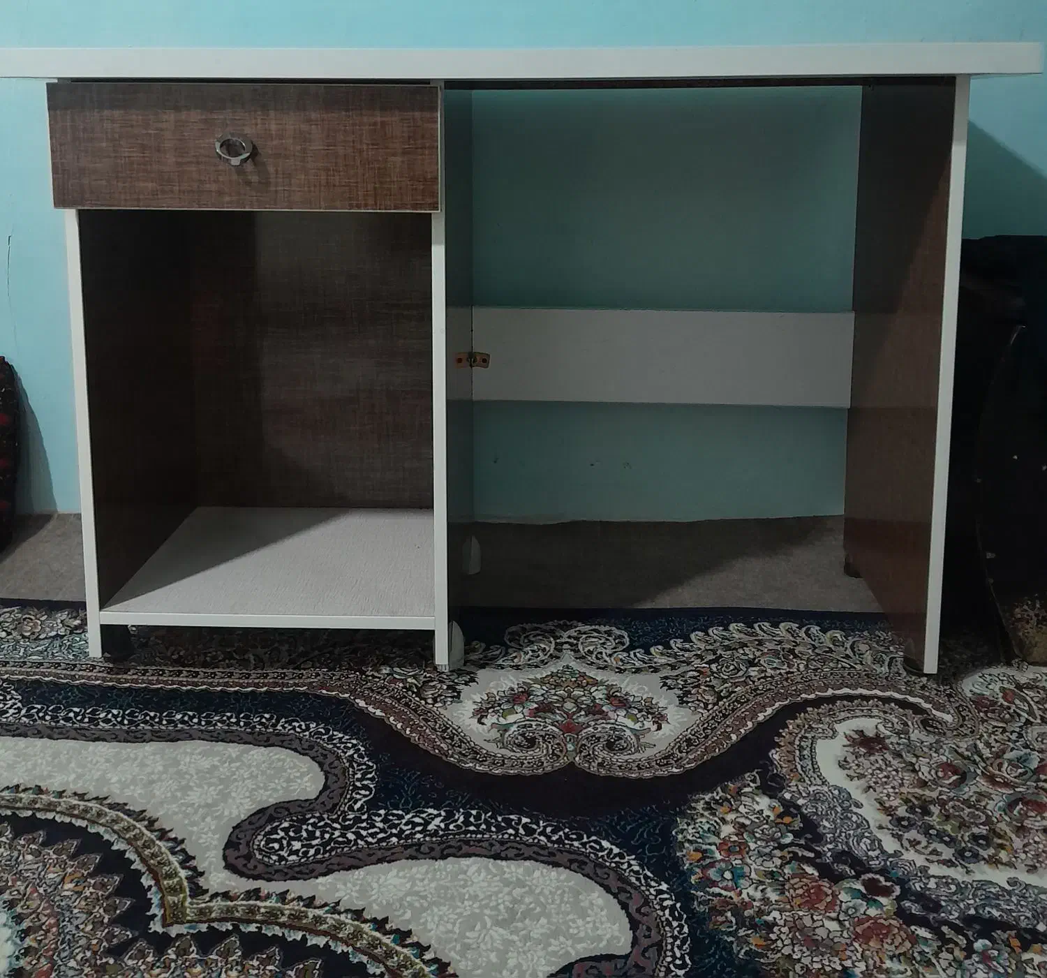 میز تحریر|میز تحریر و کامپیوتر|خرمدره, |دیوار