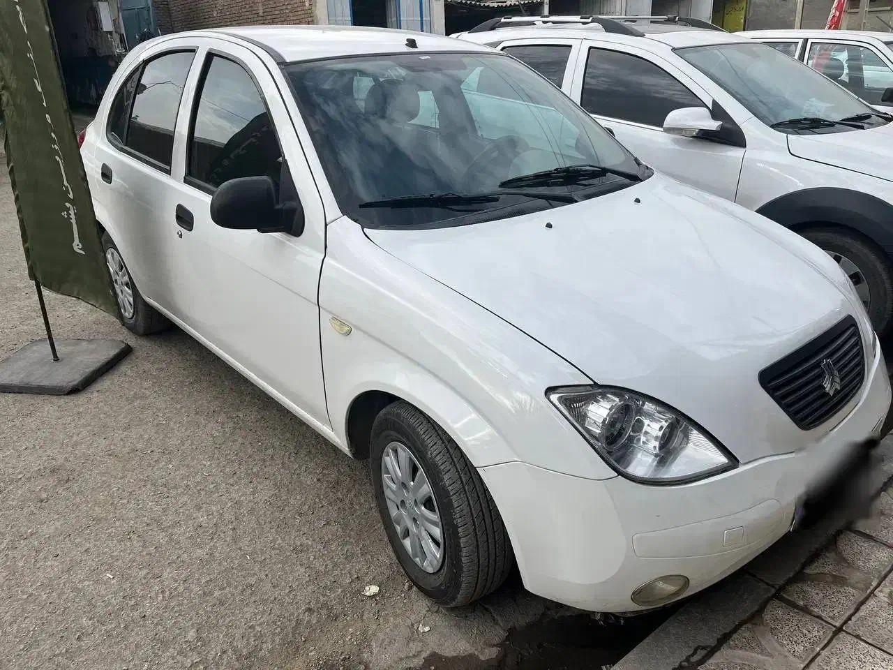 تیبا 2 مدل 97|خودرو سواری و وانت|کرمانشاه, |دیوار