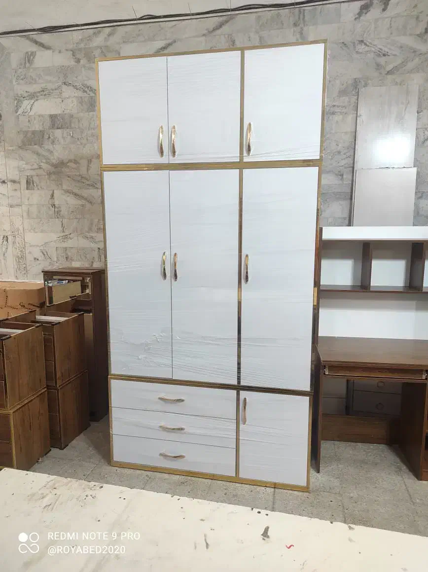 کمدپازلی 3 تیکه /کمد دیواری/کمدلباسی پازلی|جاکفشی، کمد، دراور|خمینیشهر, |دیوار