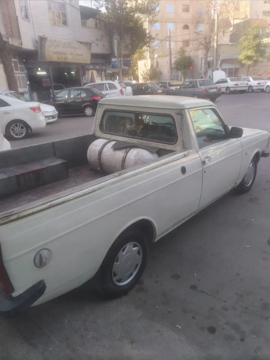 پیکان وانت مدل ۹۱|خودرو سواری و وانت|اسلامشهر, شهرک واوان|دیوار